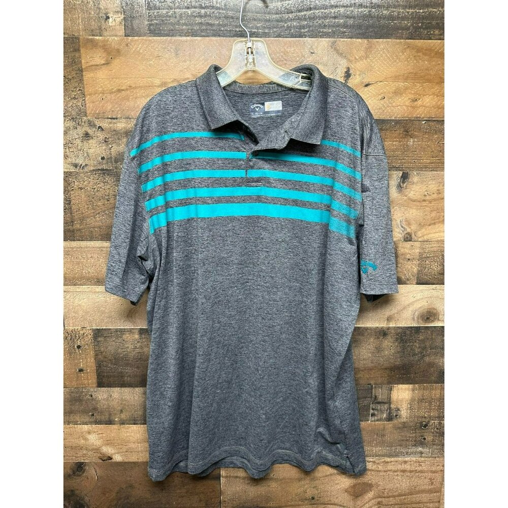 Callaway Opti-Dri Men's Polo Size X-Large